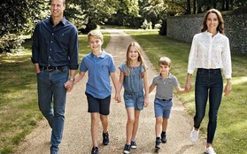 Cách nuôi dạy con khác biệt của vợ chồng William - Kate: Giữ gìn tuổi thơ bình dị cho con giữa hào quang hoàng gia