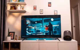 Trên tay Xiaomi TV A Pro 2025 55 inch: QLED 4K sắc nét, âm thanh Dolby tuyệt đỉnh với giá hấp dẫn chỉ từ 10,5 triệu