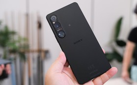 Sony bất ngờ mang bộ đôi smartphone mới về Việt Nam: Thiết kế vừa lạ vừa quen, giá từ 12 triệu đồng!