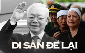 Di sản để lại