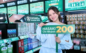 Sốt rần rần với chi nhánh 200 - Hasaki Experience Store đầu tiên, chị em rủ nhau trải nghiệm