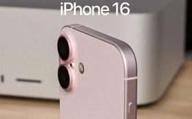 iPhone 16 lộ thiết kế sang xịn rõ nét, màu sắc mới đẹp hết chỗ chê?