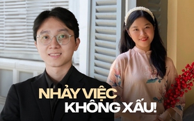 Gen Z: Thà nhảy việc nhiều còn hơn ở lại như một "thây ma"