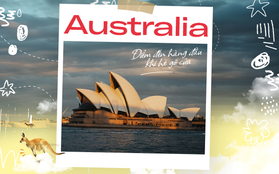 Giới trẻ truyền tai nhau bay Australia bằng hạng thương gia Vietjet, chi phí hợp lý - trải nghiệm đẳng cấp