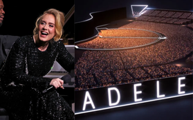 Tháng 8 rủ nhau đi concert Adele đi, giá chỉ 960 nghìn đồng/vé!