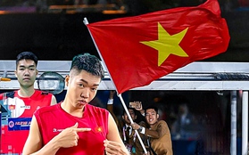 Lê Đức Phát - tay vợt Gen Z cầm cờ Việt Nam tại Olympic gây sốt: Là trung úy quân đội có hành trình vươn top thế giới diệu kỳ