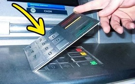 Rút tiền tại ATM phải chú ý 3 điểm này kẻo mất tiền oan