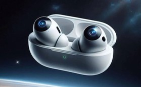 AirPods sẽ có camera?