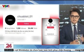 Kênh TikTok "Chưa biết" với 1,2 triệu follow chính thức bay màu sau khi VTV cho lên sóng