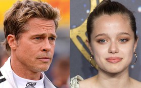 Phiên tòa Shiloh đòi bỏ họ Brad Pitt bị hoãn