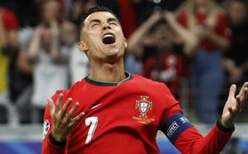 Để Ronaldo dự bị, Bồ Đào Nha mạnh hơn?