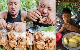 Sao mukbang chết sau buổi livestream ăn gà rán do nhồi máu não