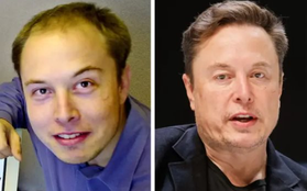 Bất ngờ trước diện mạo của hàng loạt tỷ phú, CEO công nghệ như Elon Musk, Jack Ma, Bill Gates... từ thủa khởi nghiệp hàn vi tới khi lên đỉnh cao của thế giới