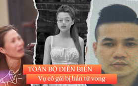 Toàn bộ diễn biến vụ mâu thuẫn sau buổi tiệc sinh nhật khiến cô gái 22 tuổi bị bắn tử vong ở Hà Nội