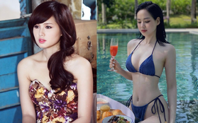 Hot girl đời đầu "chiến" không kém Huyền Baby từng dính nghi vấn trùng tu vòng 1, sắc vóc tuổi 35 vẫn đỉnh