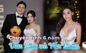 Đặng Văn Lâm sắp cưới Yến Xuân: 6 năm yêu kín và cái kết em là cô dâu đẹp nhất