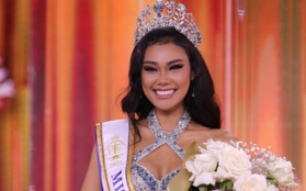 Người đẹp Indonesia đăng quang Miss Supranational 2024, Lydie Vũ tay trắng