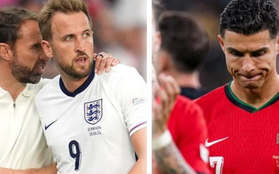 Chuyên gia Anh chê Harry Kane kém như Ronaldo