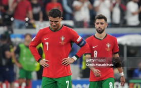 Khoảng tối đằng sau kỷ lục phi thường của Ronaldo