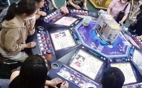 Thâm nhập những phòng chơi game sát phạt bằng tiền