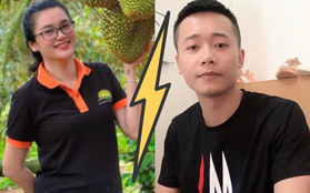 O Huyền Sầu Riêng xin lỗi: Đứng cạnh Quang Linh Vlogs run và áp lực nên quá trớn, hoảng loạn vì bị "phẫn nộ" quá nhiều