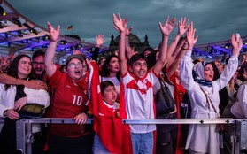 GenZ đang phát cuồng vì Euro 2024: Điều gì tạo ra sự đặc biệt cho giải đấu?