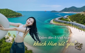 Việt Nam có điểm đến được du khách Hàn Quốc yêu thích nhất thế giới!