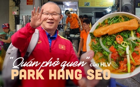 Quán phở Hà Nội bán 1600 bát mỗi ngày: Là quán quen của HLV Park, được Michelin Guide đề xuất nhưng vẫn gây tranh cãi