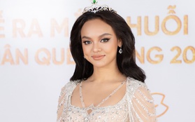 Lý do Mai Ngô bỏ thi Miss Universe Vietnam 2024