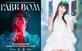 Show Park Bom tại Việt Nam: Chưa có xác nhận từ nghệ sĩ đã mở bán vé, fan hoang mang không dám mua