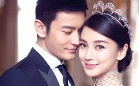 Huỳnh Hiểu Minh bị ám ảnh bởi Angelababy