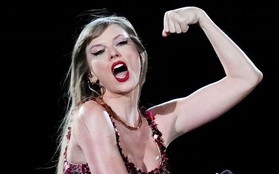 Taylor Swift rơi vào thế lao đao