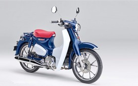 Honda Super Cub "huyền thoại" một thời sẽ bị dừng sản xuất