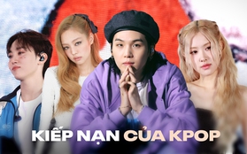 BLACKPINK cùng loạt idol “vạ lây" trong scandal uống rượu lái xe của thành viên BTS, có người còn bị nguyền rủa nặng nề