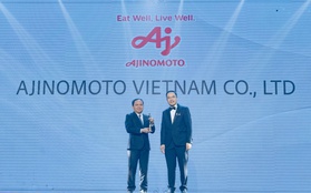 Ajinomoto Việt Nam được vinh danh là “Nơi làm việc tốt nhất châu Á 2024”