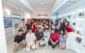 20 đại sứ sinh viên LG Campus Ambassadors 2024 chính thức lộ diện