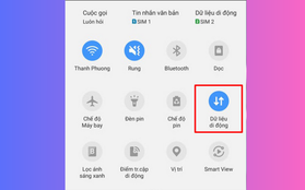 Sau khi điện thoại được kết nối với Wi-Fi có cần tắt dữ liệu di động không?