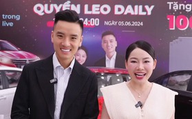 Quyền Leo Daily liều mình “chơi lớn” trong livestream 150 tỷ: Liên tiếp gặp sự cố hỗn loạn, nói gì về bình luận tiêu cực?