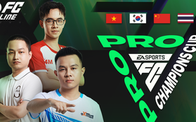 3 đội tuyển FC Online Việt Nam tham dự giải đấu Esports quốc tế lớn nhất năm 2024