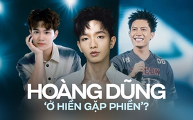 Hoàng Dũng “ở hiền gặp phiền”: Bị tấn công vô cớ vì phát ngôn sai lệch của 1 Anh Trai, bức xúc lên tiếng đính chính