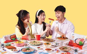 Bảo bối bí mật giúp GenZ “hô biến” ngay bàn tiệc hấp dẫn khi bạn bè bất ngờ ghé chơi