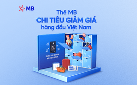 Tận hưởng hè trọn vẹn với deal chất từ thẻ MB Visa