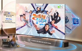 Ai bảo TV chỉ để xem phim, chọn đúng thiết bị nghe nhìn thì mọi trải nghiệm đều thăng hạng