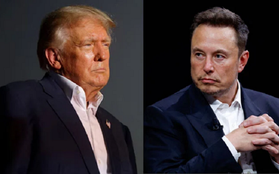 Tỷ phú Elon Musk sắp phỏng vấn ông Trump trên mạng xã hội X