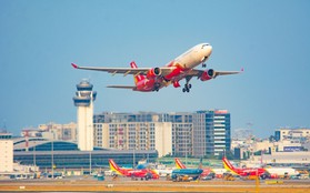 Vietjet tăng 25.000 chỗ trên toàn mạng bay phục vụ kỳ nghỉ lễ Quốc khánh 2/9