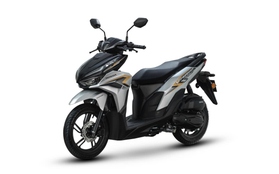 Xe tay ga Honda Vario 125 2024 ra mắt với bốn tùy chọn màu mới, giá tăng nhẹ