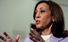 Bà Kamala Harris “bứt phá” trước ông Donald Trump