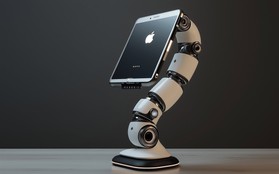 Đây sẽ là "Next Big Thing" mới của Apple, một robot quản gia được tích hợp iPad, giá chỉ 1.000 USD