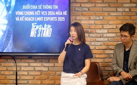 Riot Games tiết lộ tương lai các đội tuyển VCS trong năm 2025