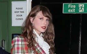 Bên trong bữa tiệc kéo dài đến 3h sáng khiến Taylor Swift bị chỉ trích